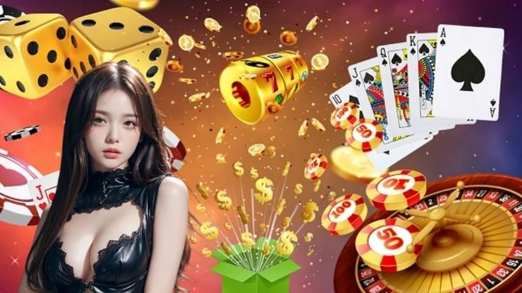 Live Casino Baccarat Dragon Tiger ကစားနည်း