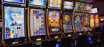 mya777 Slot Reels Spin နေသည့် Video Slots ဂိမ်း မြင်ကွင်း